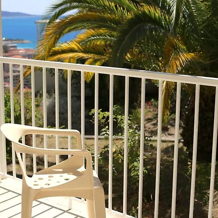 La Tournerie 3* Ментона