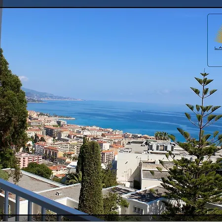 La Tournerie 3* Menton