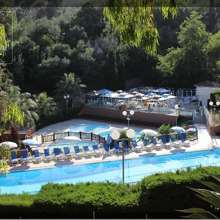 La Tournerie Hotell Menton