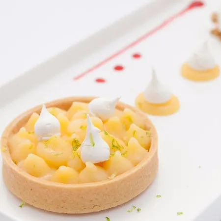 Hotell La Tournerie Menton