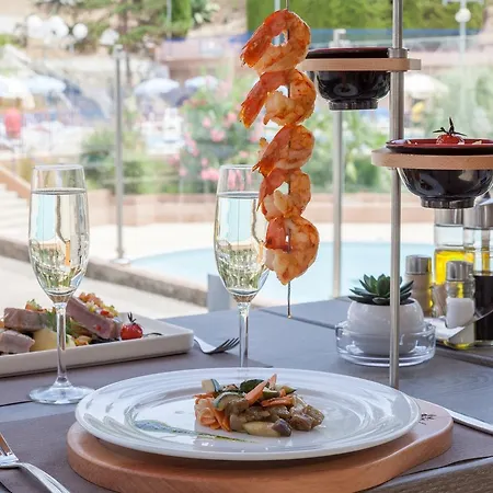 La Tournerie Hotell Menton