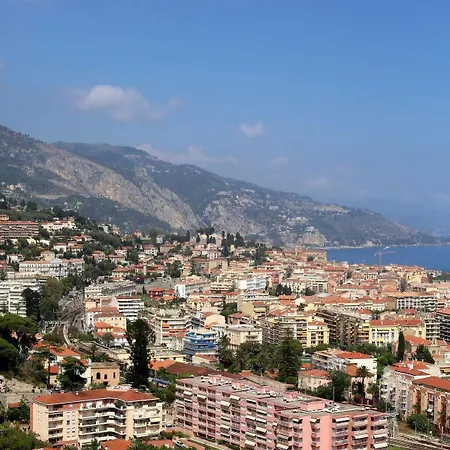 La Tournerie Menton