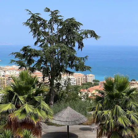 La Tournerie Hotell Menton
