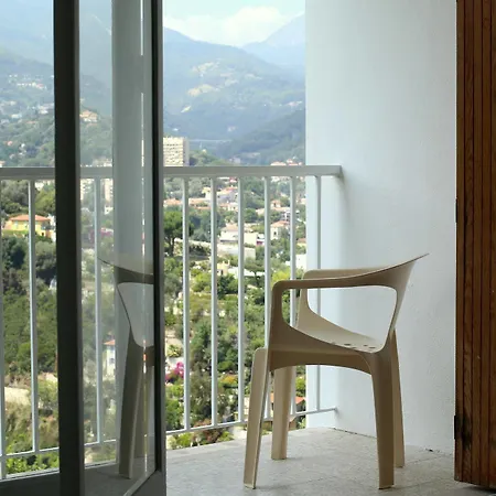 La Tournerie Hotell Menton