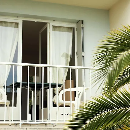 Hotell La Tournerie Menton