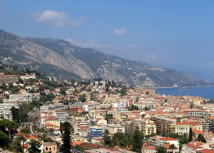 La Tournerie Menton