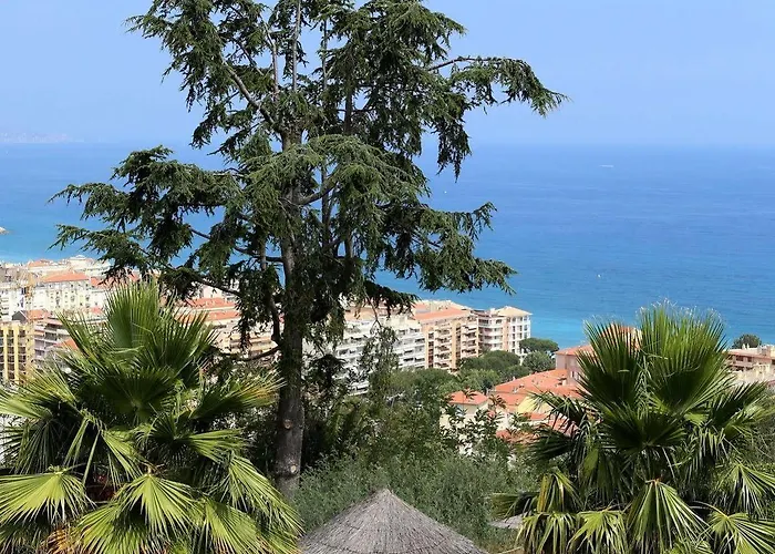La Tournerie Hotel Menton