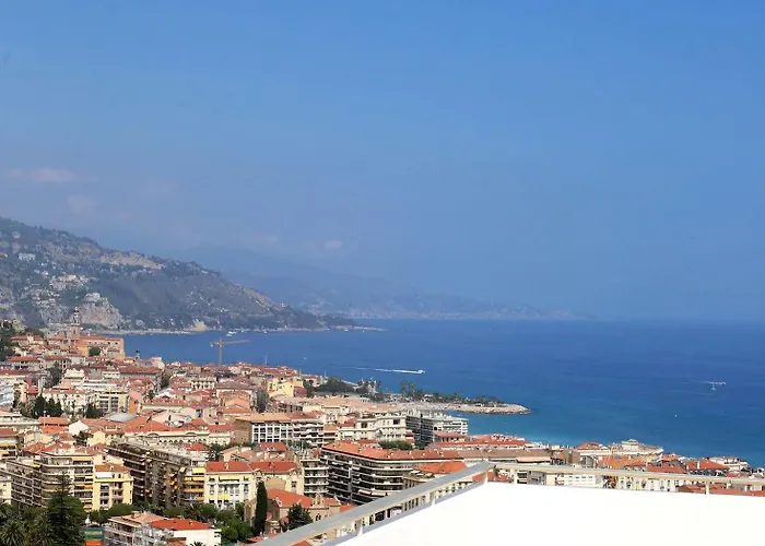 La Tournerie Menton